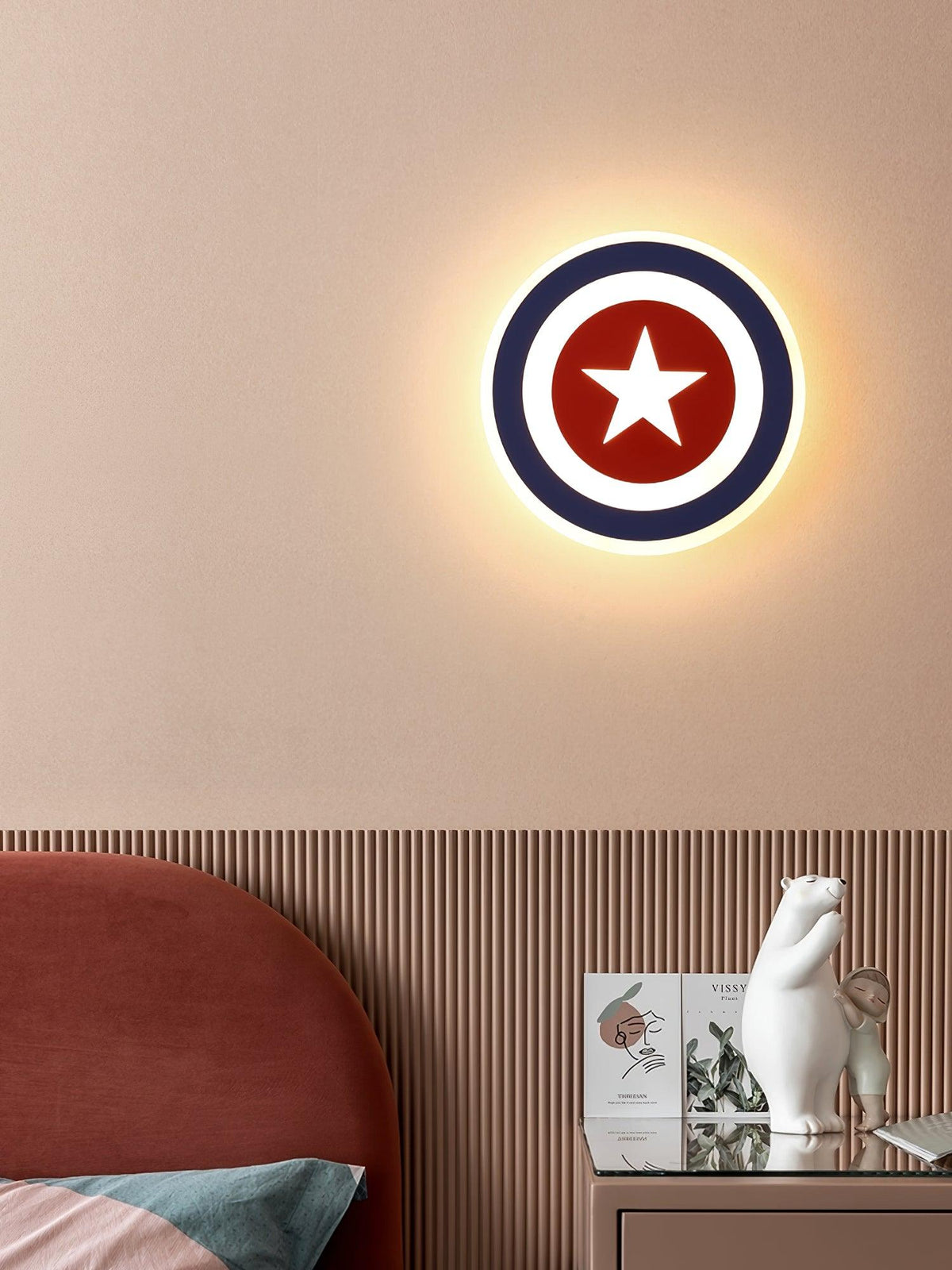Maro Star Wandleuchte