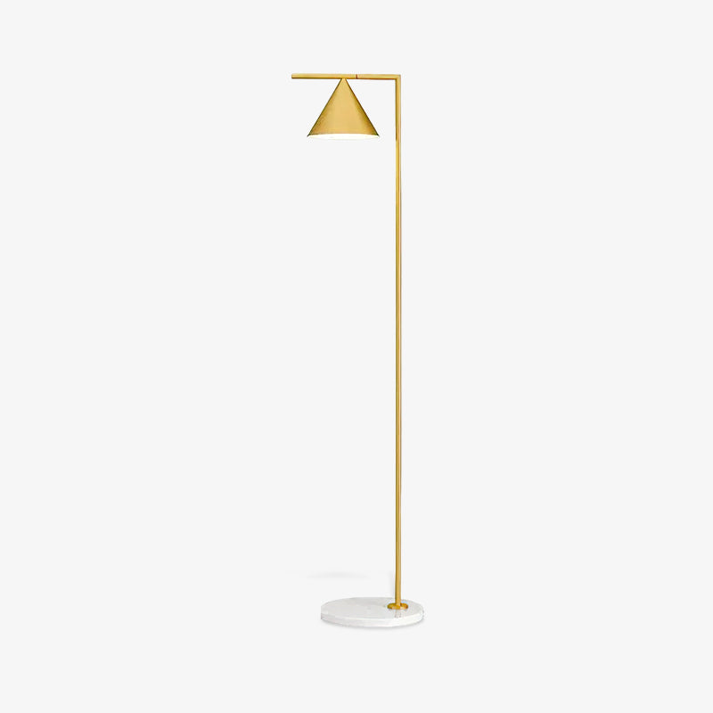 Nell Minimalistische Stehleuchte