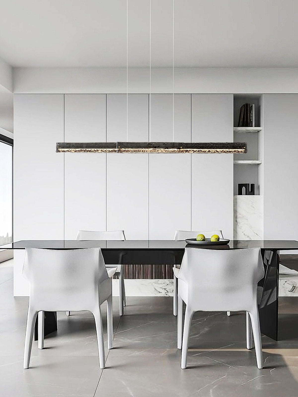 Welsey lineare moderne Pendelleuchte