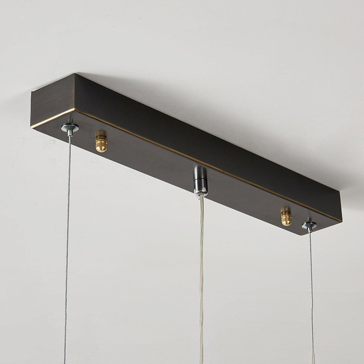 Welsey lineare moderne Pendelleuchte