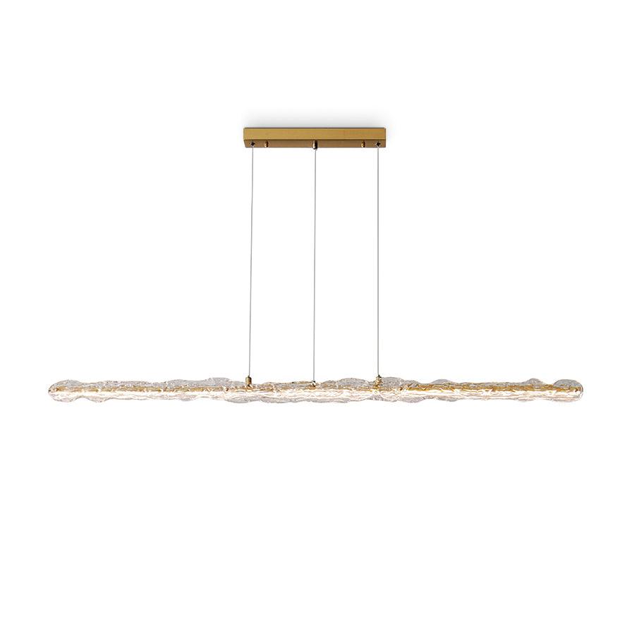 Welsey lineare moderne Pendelleuchte