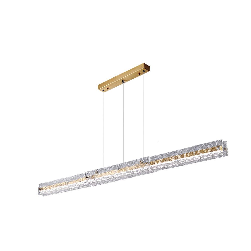 Welsey lineare moderne Pendelleuchte