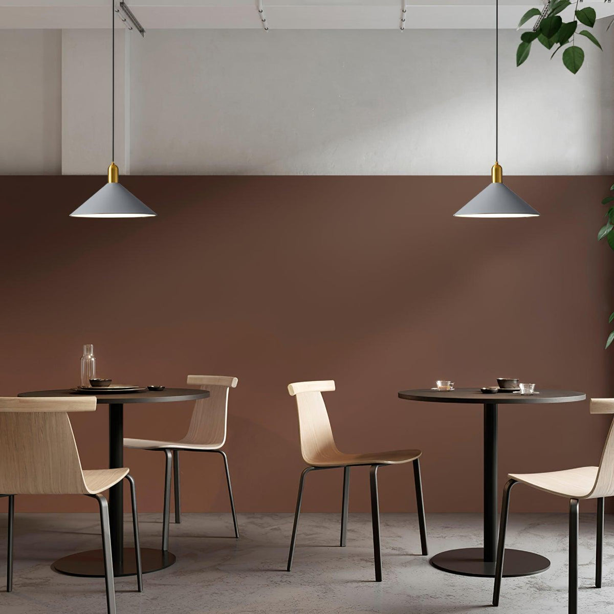Mireniella Minimalistische Pendelleuchte