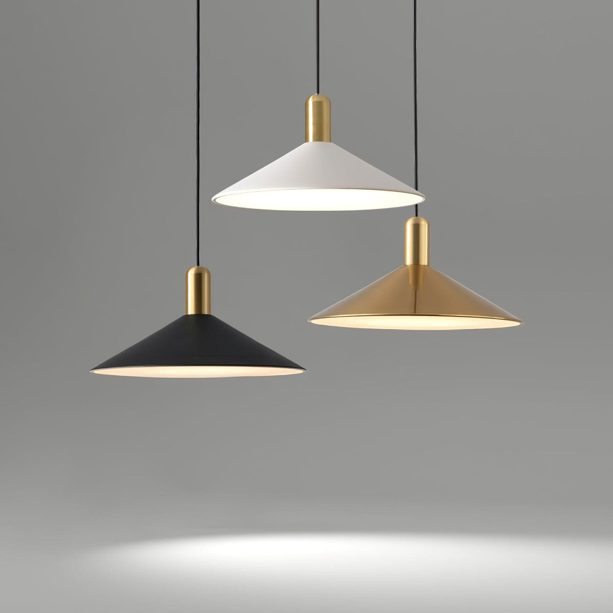 Mireniella Minimalistische Pendelleuchte