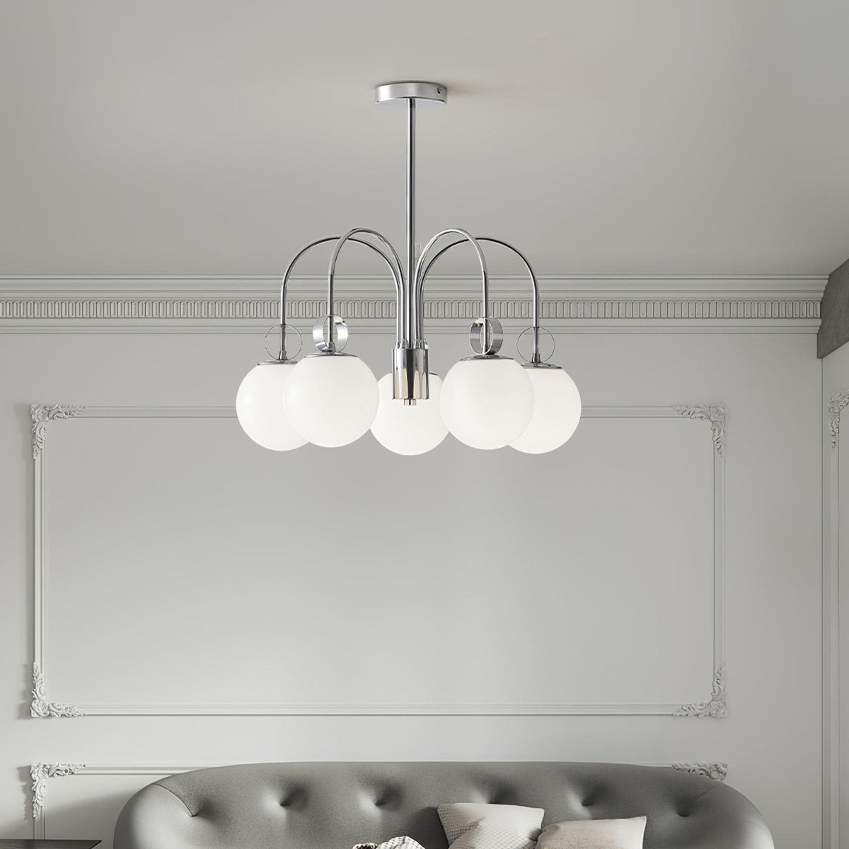 Ishaos Elegance Nordische Kollektion Kronleuchter