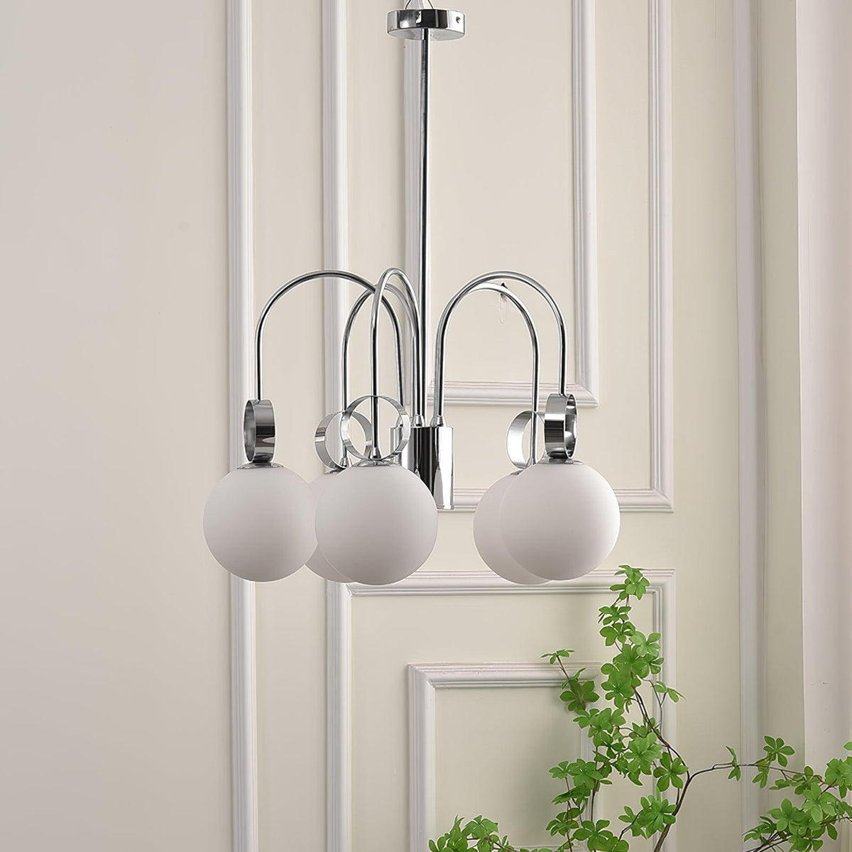 Ishaos Elegance Nordische Kollektion Kronleuchter