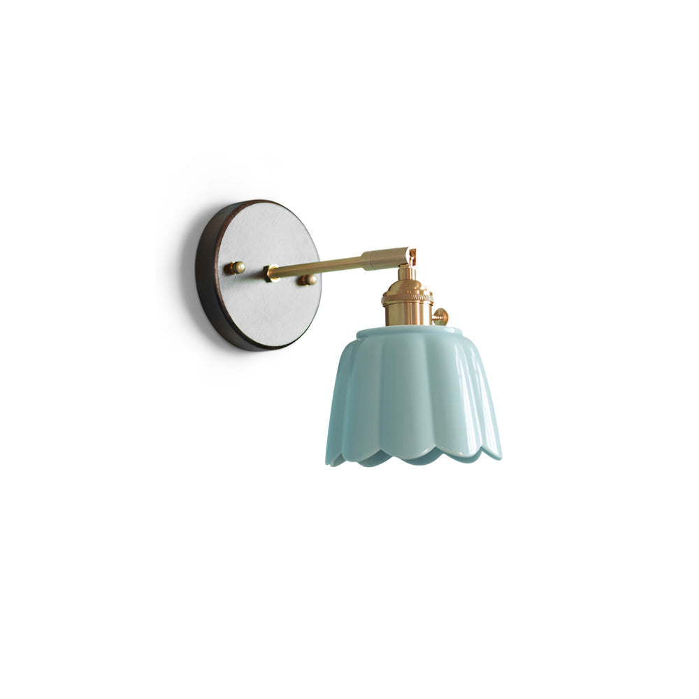 Mint Wandleuchte