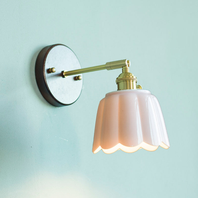 Mint Wandleuchte