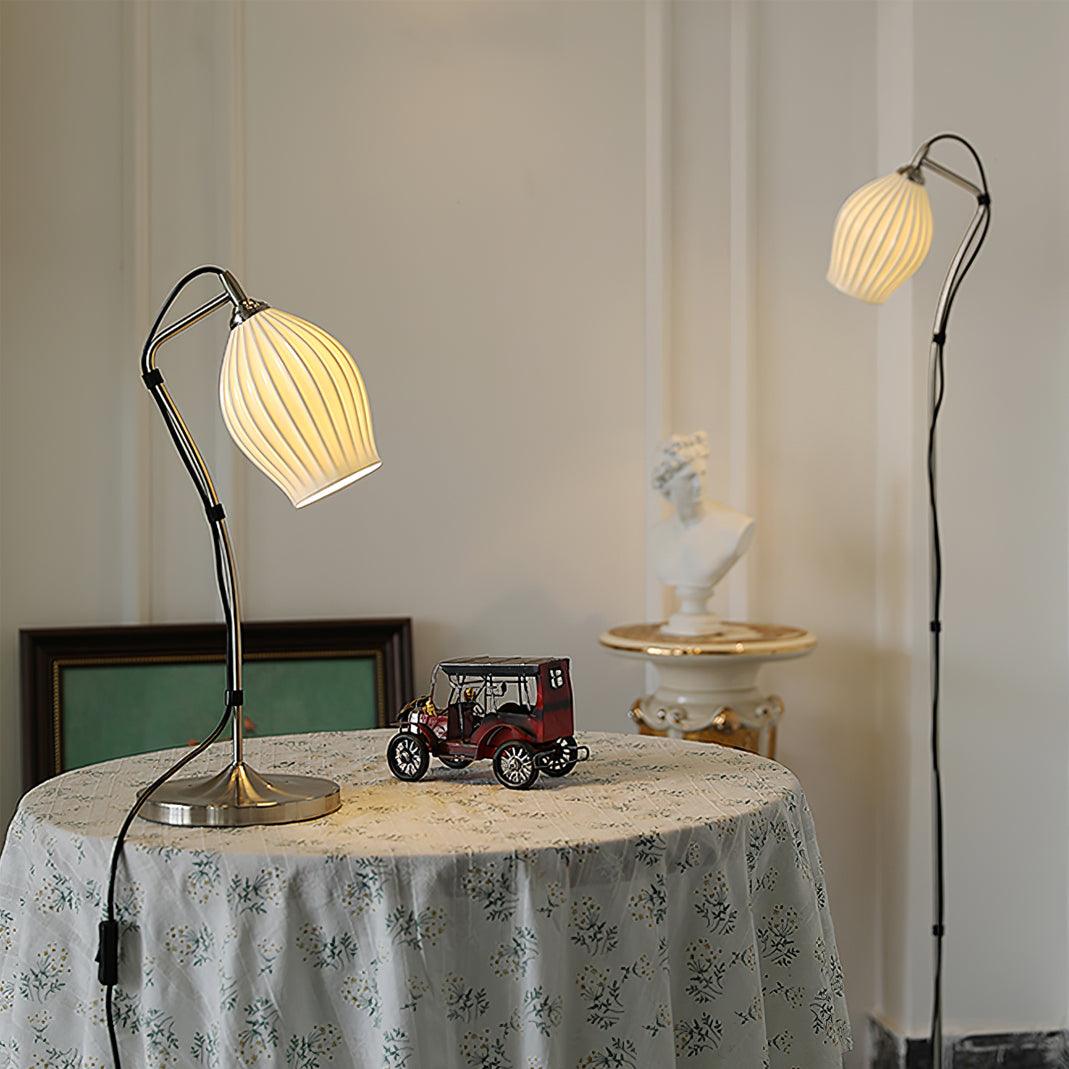 Cirarina Vintage Tischleuchte