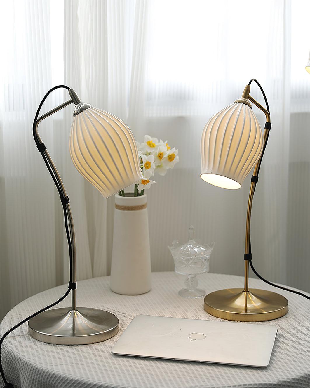 Cirarina Vintage Tischleuchte
