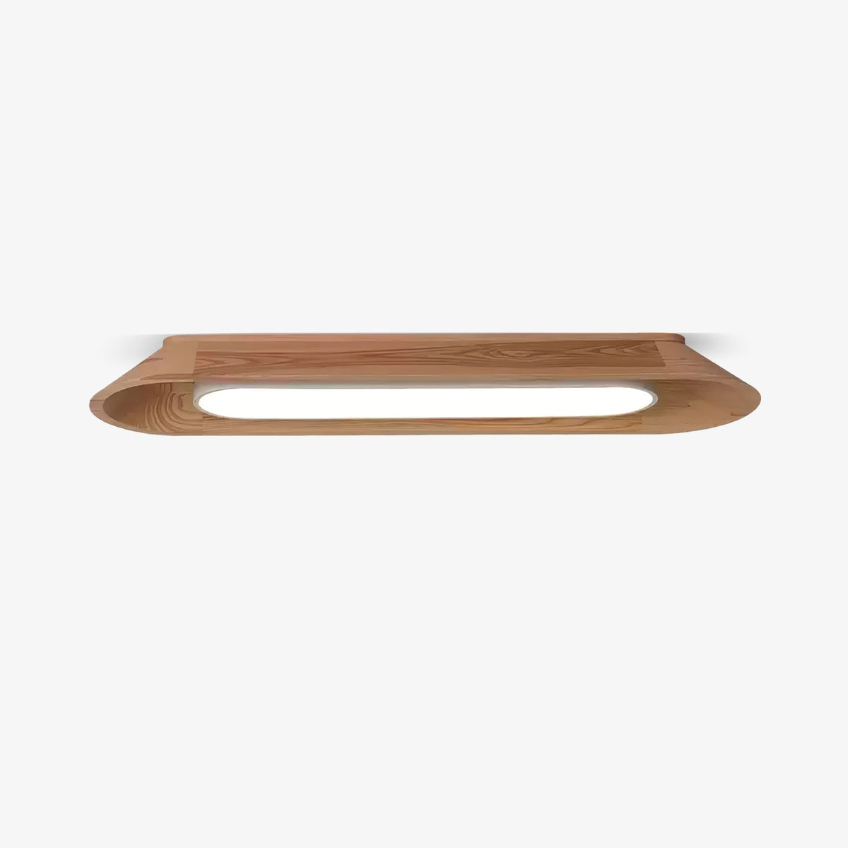 Icarira zeitgenössische minimalistische Kanal-Deckenleuchte