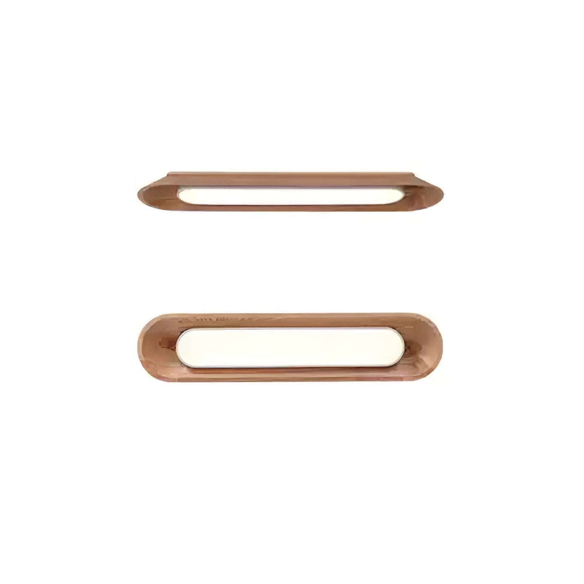 Icarira zeitgenössische minimalistische Kanal-Deckenleuchte