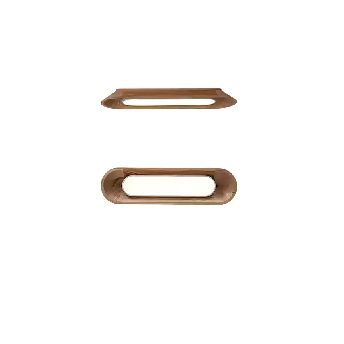 Icarira zeitgenössische minimalistische Kanal-Deckenleuchte