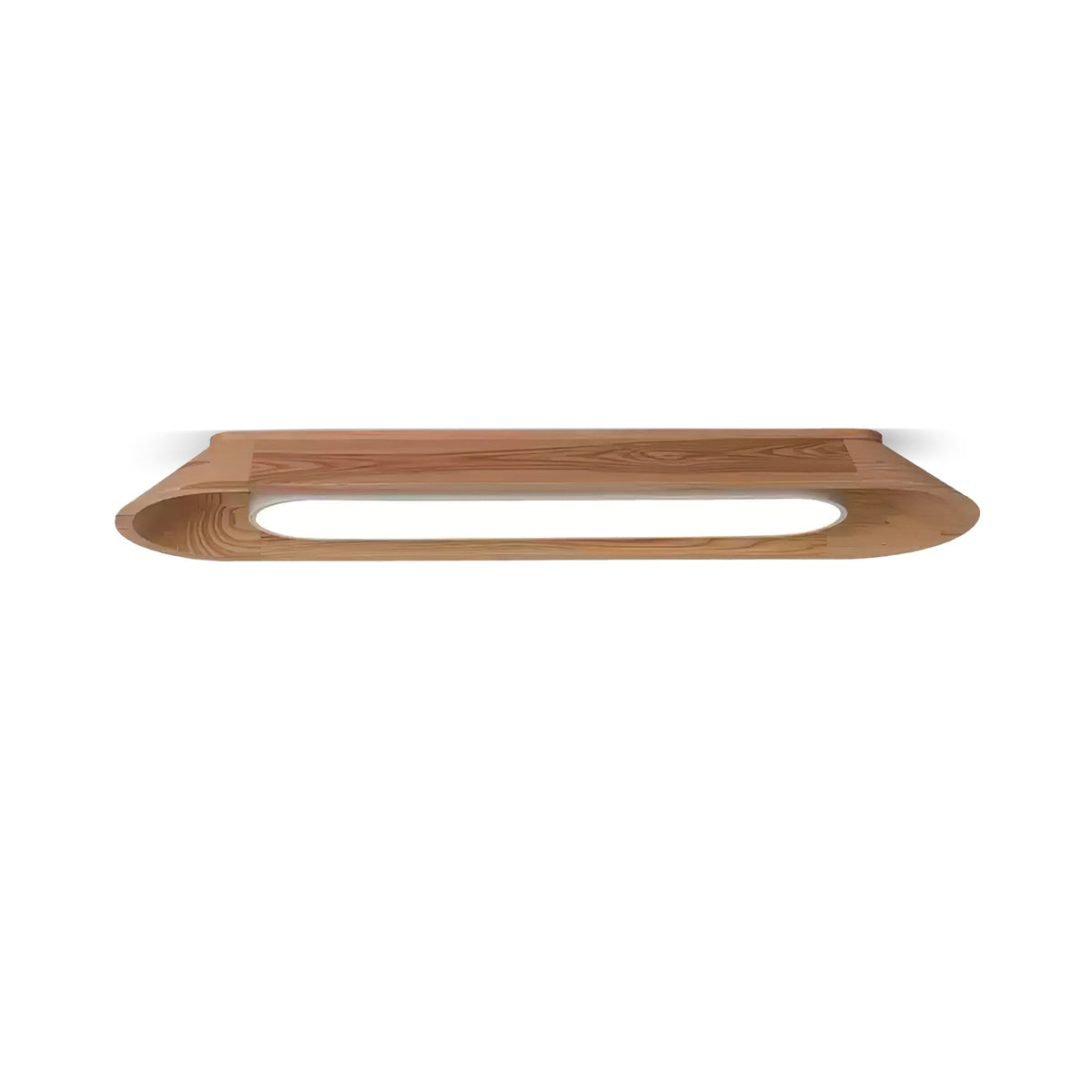 Icarira zeitgenössische minimalistische Kanal-Deckenleuchte