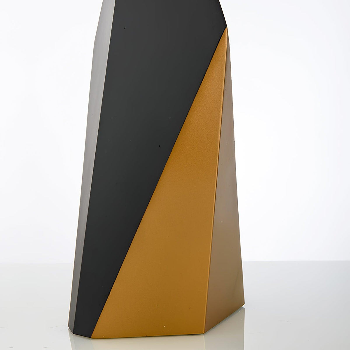 Prism zeitgenössische Stoff-Tischlampe