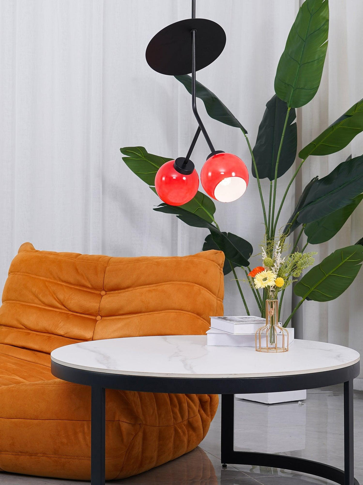 Mirarena moderne Pendelleuchte