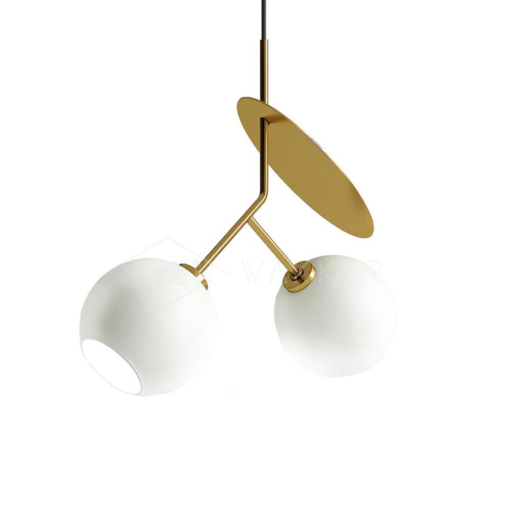 Mirarena moderne Pendelleuchte