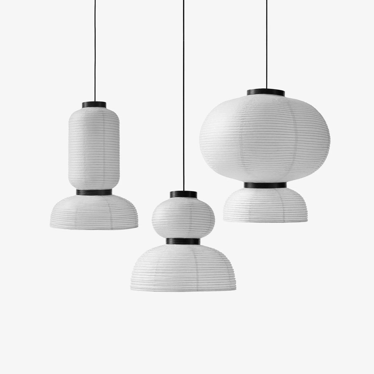 Nyzorora zeitgenössische minimalistische Swag-Pendelleuchte
