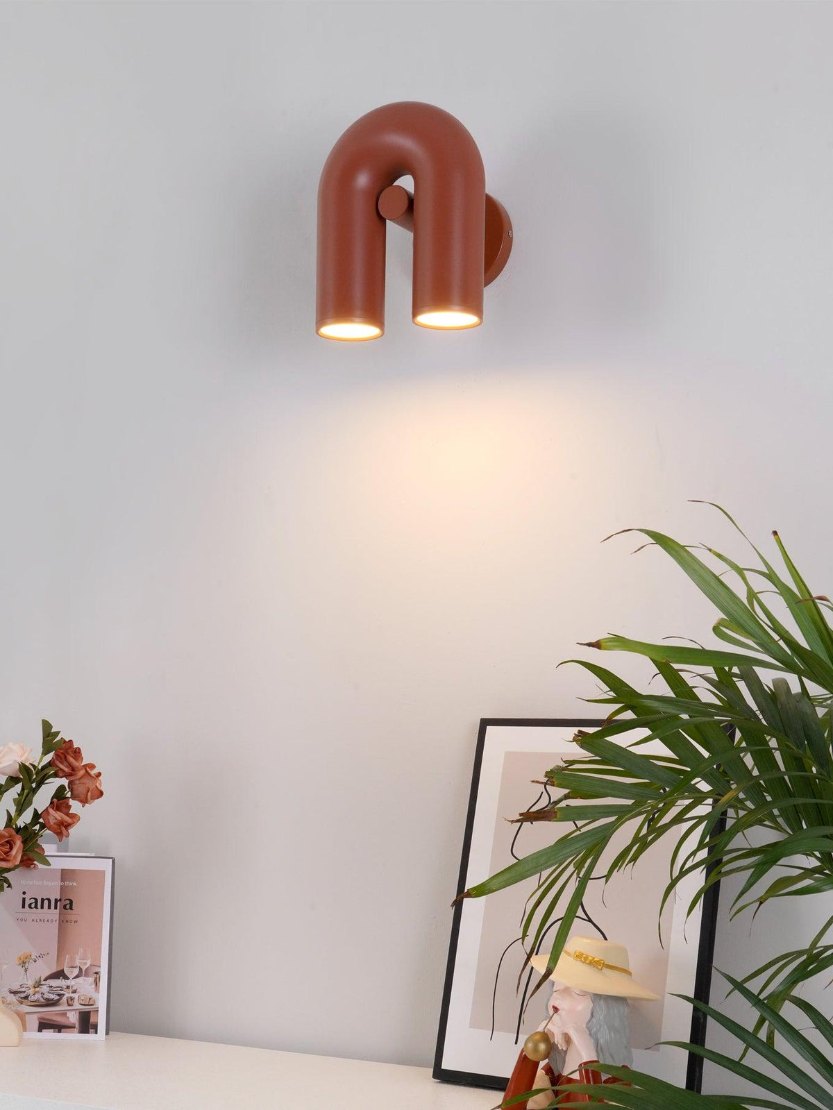Veleraine Individual Creativity Wandleuchte