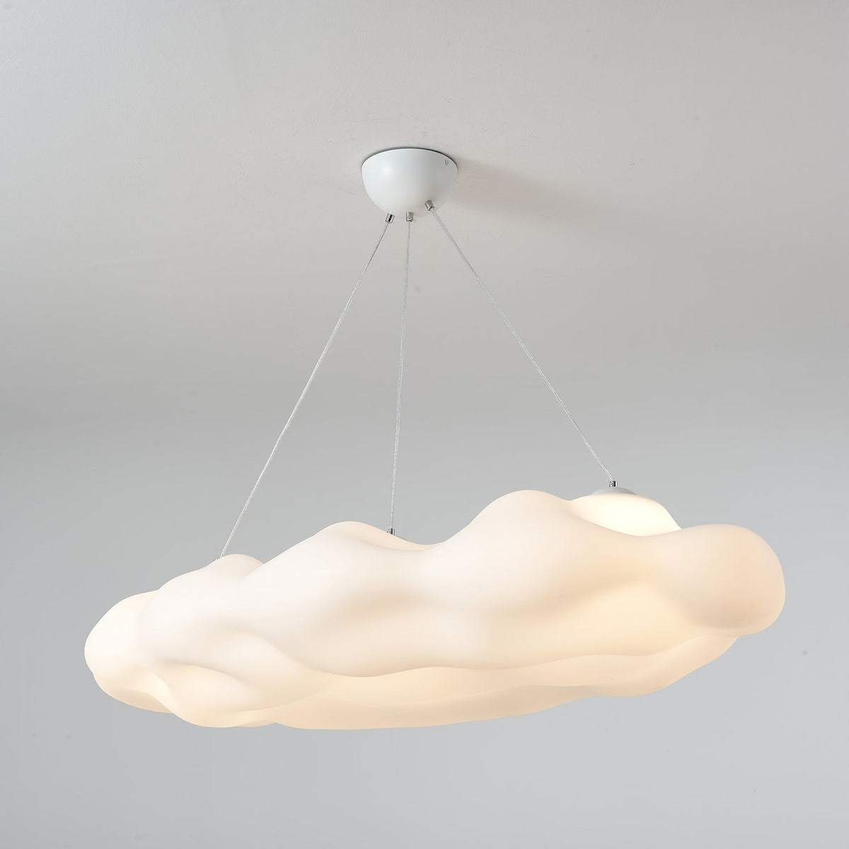 Nimer PE Kunst-Pendelleuchte