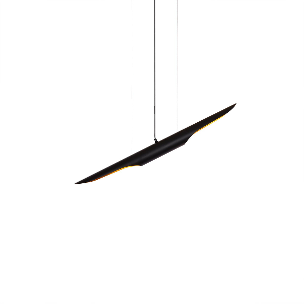 Raelond moderne Pendelleuchte Rohr