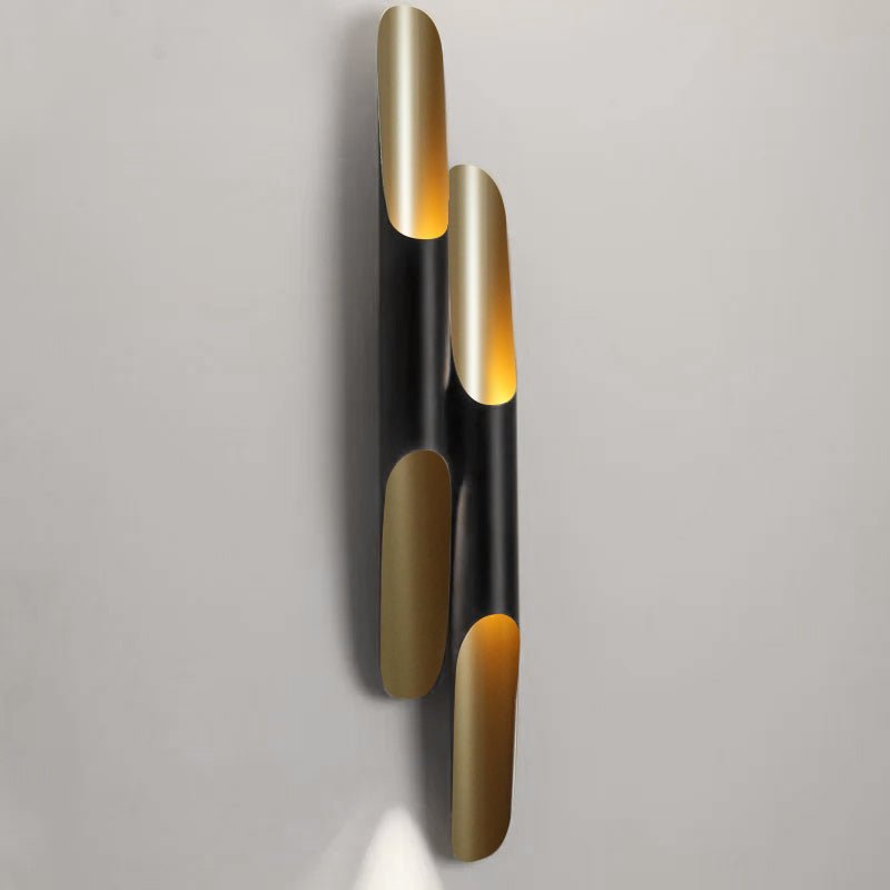 Ciririella zeitgenössische minimalistische Kunst-Wandleuchte