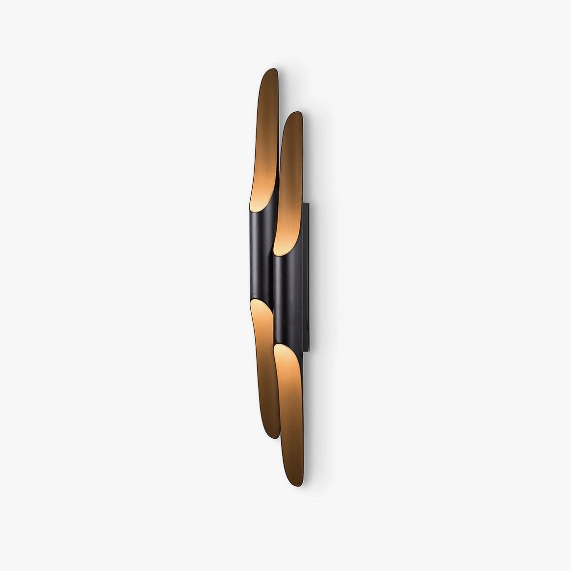Ciririella zeitgenössische minimalistische Kunst-Wandleuchte
