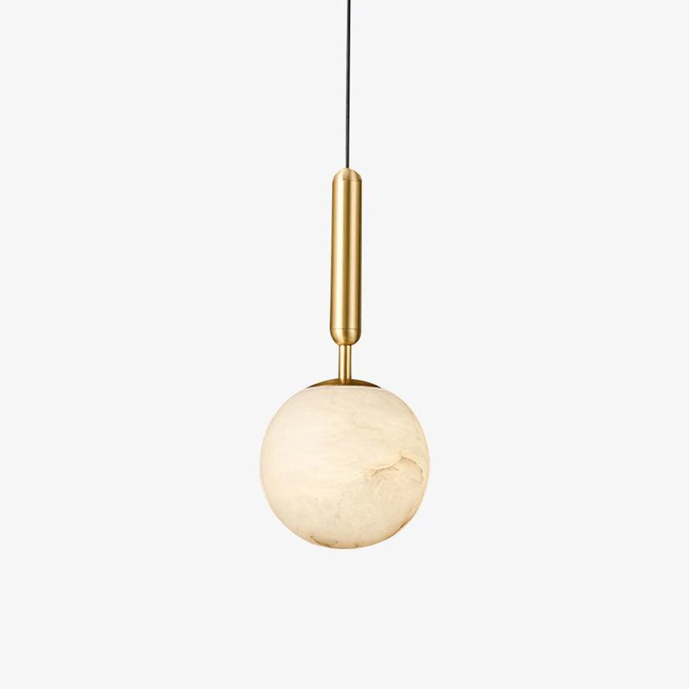 Tomino Alabaster Pendelleuchte