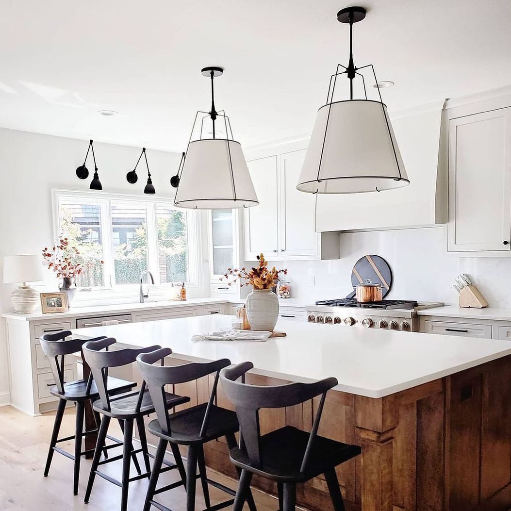 Demeter Drum Pendant Light