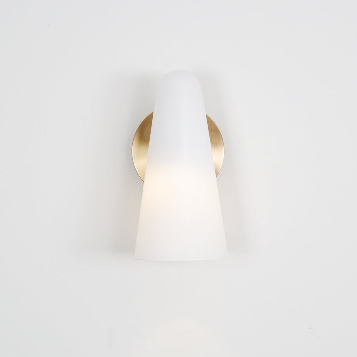 Yoke Pendelleuchte aus Glas Wandleuchte