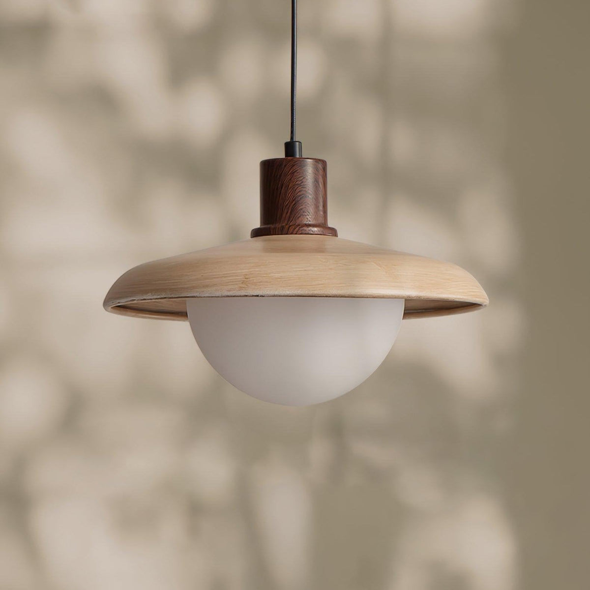 Norrin Dome Pendelleuchte