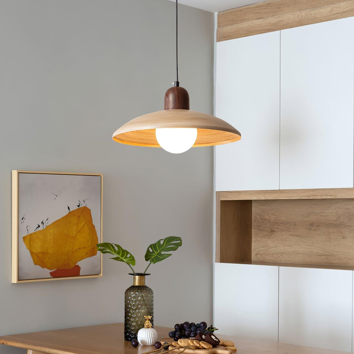Norrin Dome Pendelleuchte