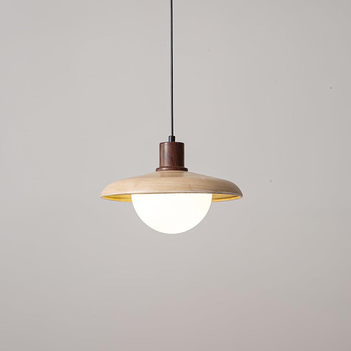 Norrin Dome Pendelleuchte