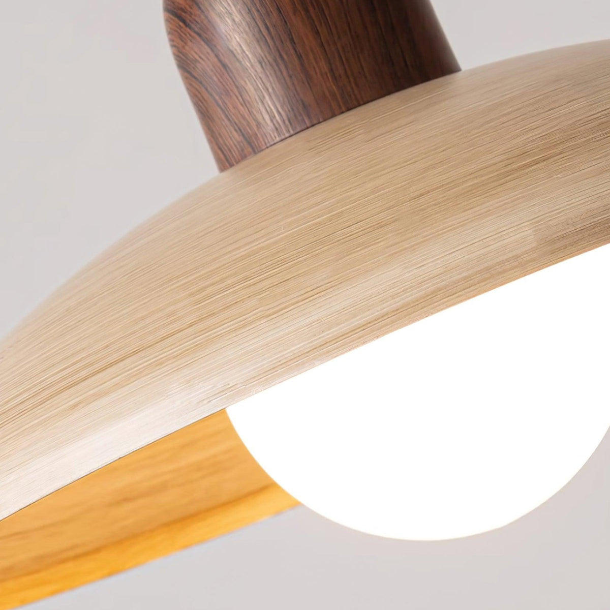 Norrin Dome Pendelleuchte
