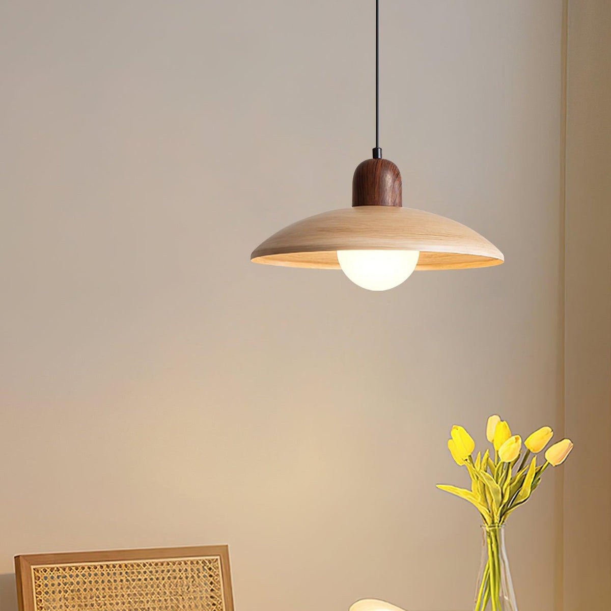 Norrin Dome Pendelleuchte
