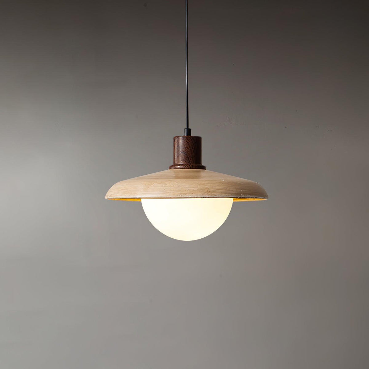 Norrin Dome Pendelleuchte