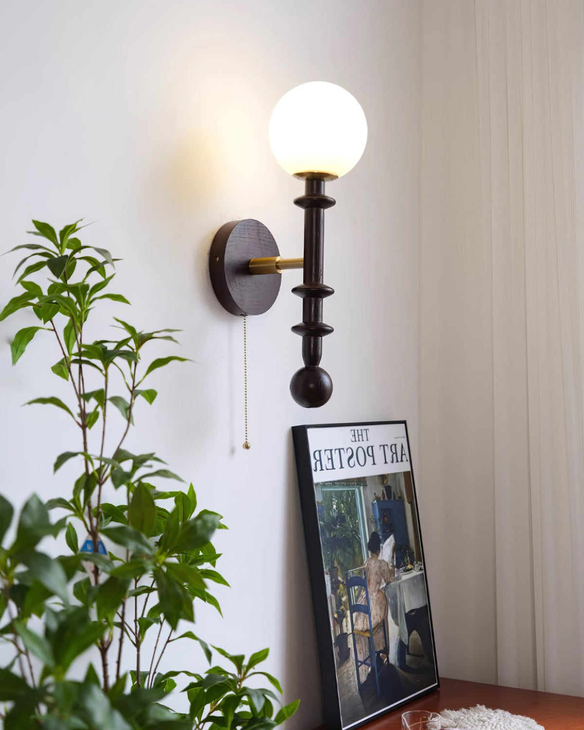 Velno Wandleuchte