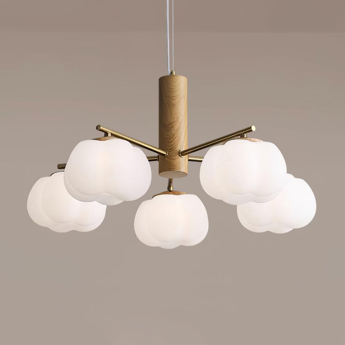 Ciruine Vintage Kronleuchter
