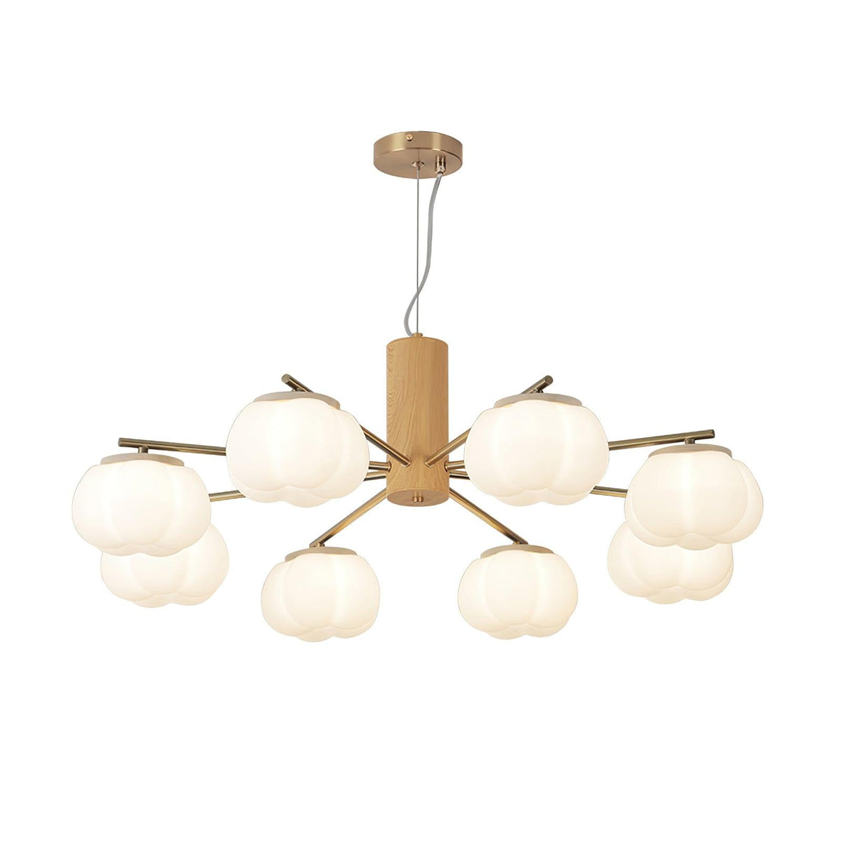 Ciruine Vintage Kronleuchter