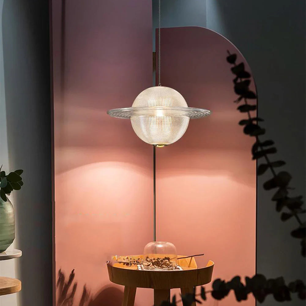 Valentina Modern Kreativ LED Pendelleuchte Metall/Glas Schlafzimmer