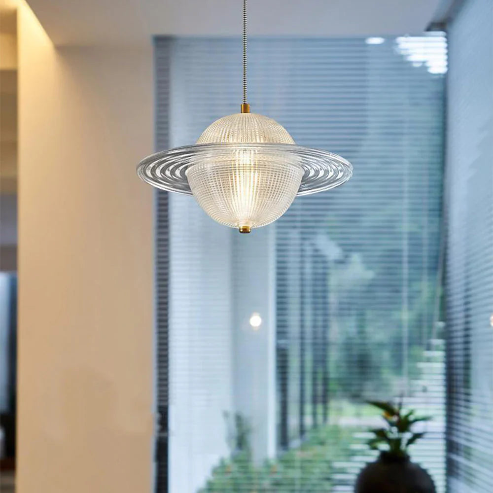 Valentina Modern Kreativ LED Pendelleuchte Metall/Glas Schlafzimmer