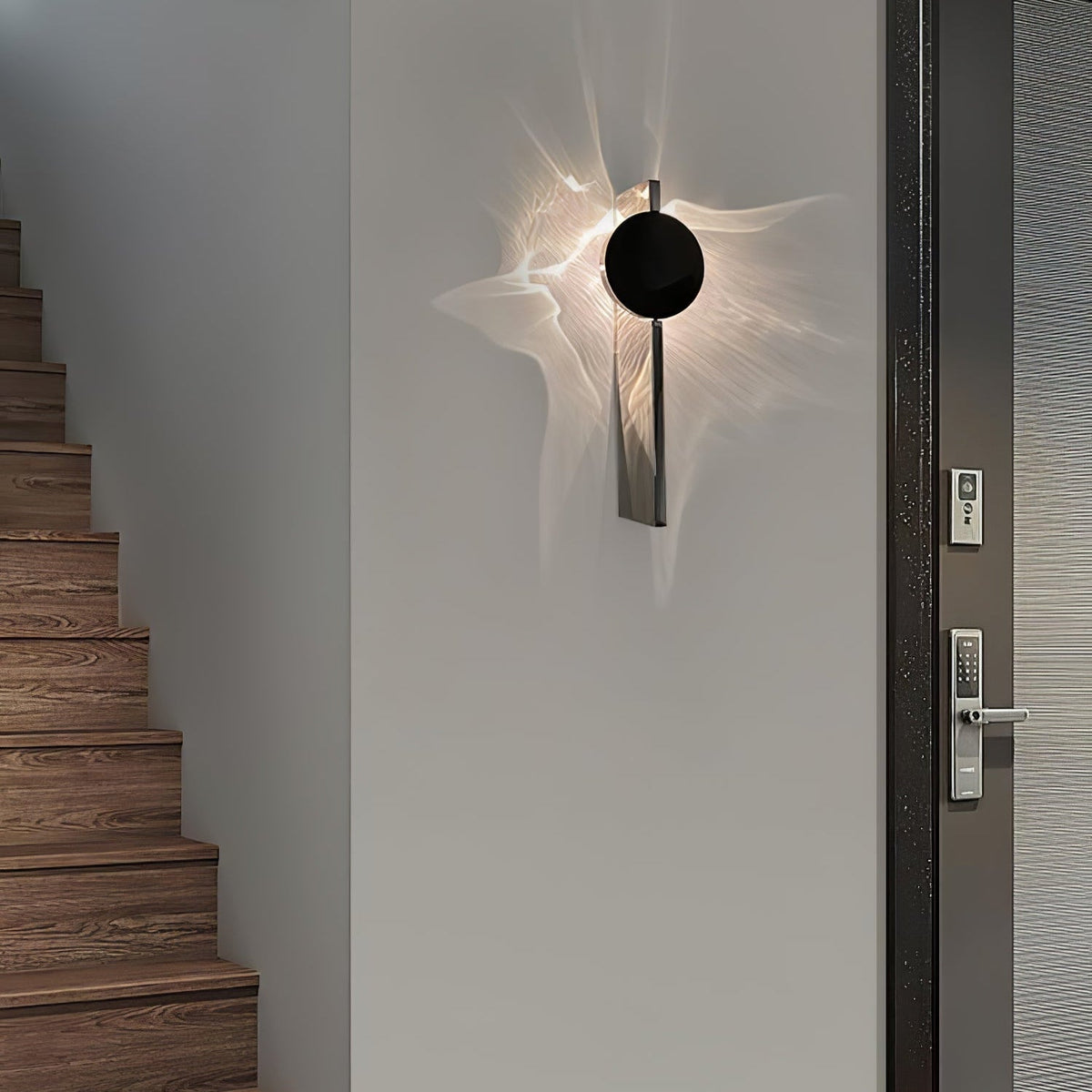 Walo kreative Licht-und-Schatten-Wandleuchte