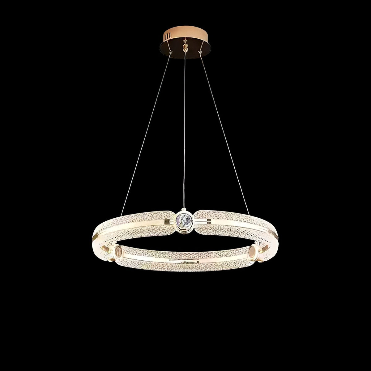 Cireira Kronleuchter Kronleuchte Creative Ring