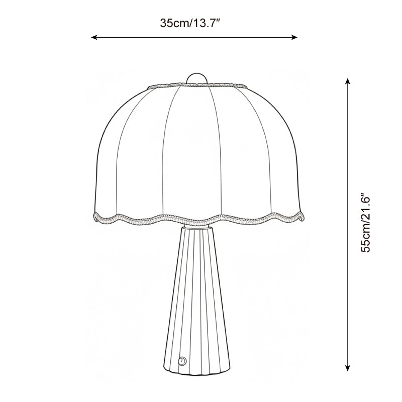 Lumenora Tischlampe
