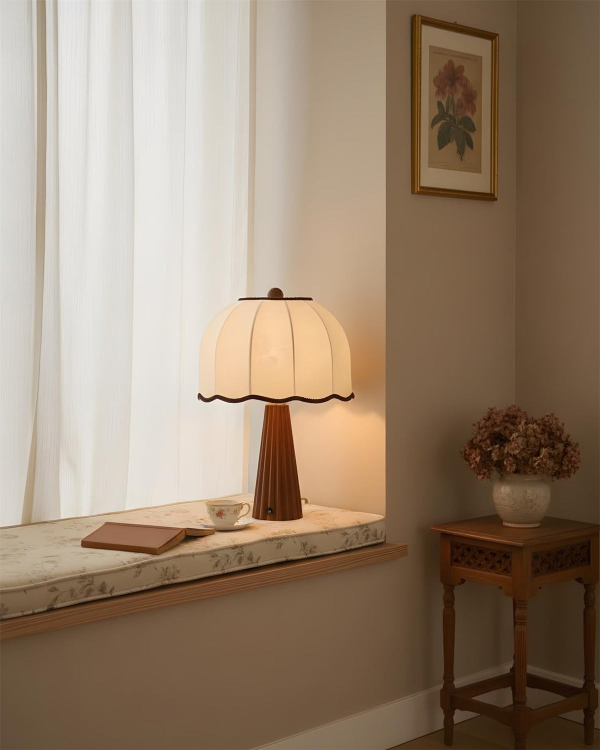 Lumenora Tischlampe