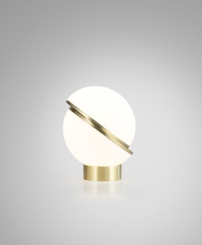 Solaria futuristische Tischleuchte