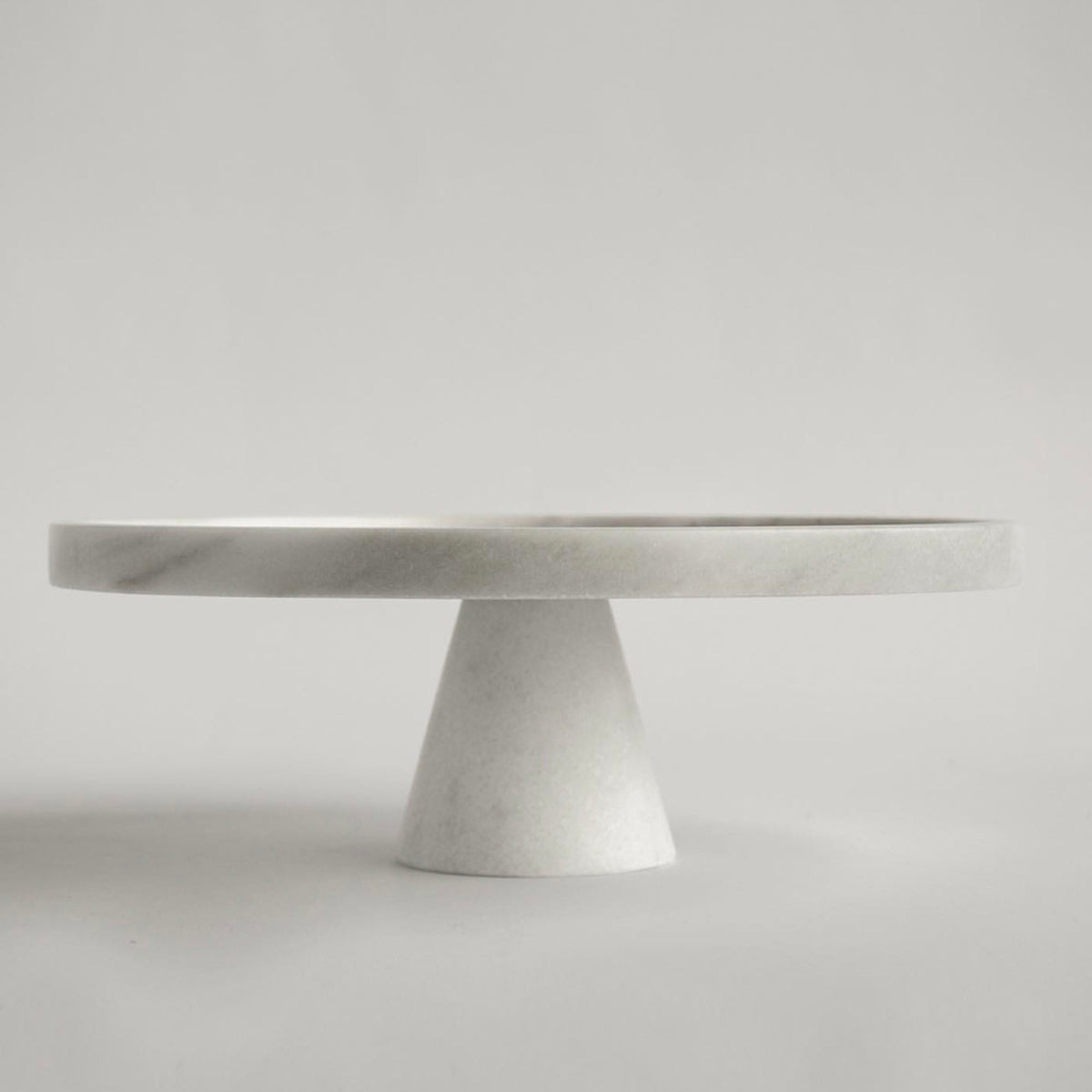 Tesk Marquina Marmor-Pedestal-Tray