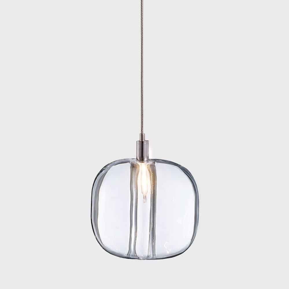 Glowcube Kronleuchter modern Kristall