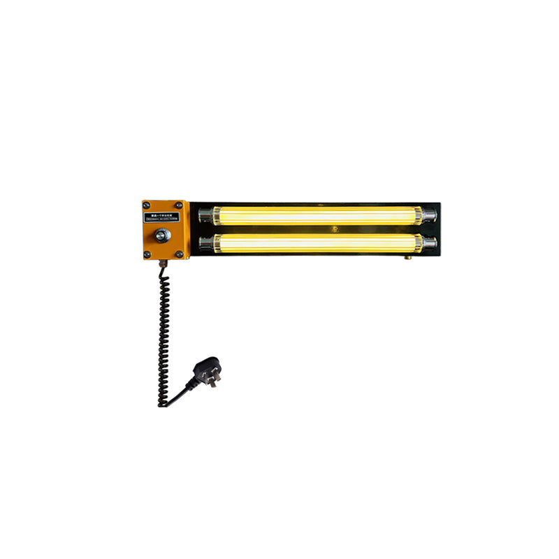 Cutshall Mit Stecker Wandleuchte