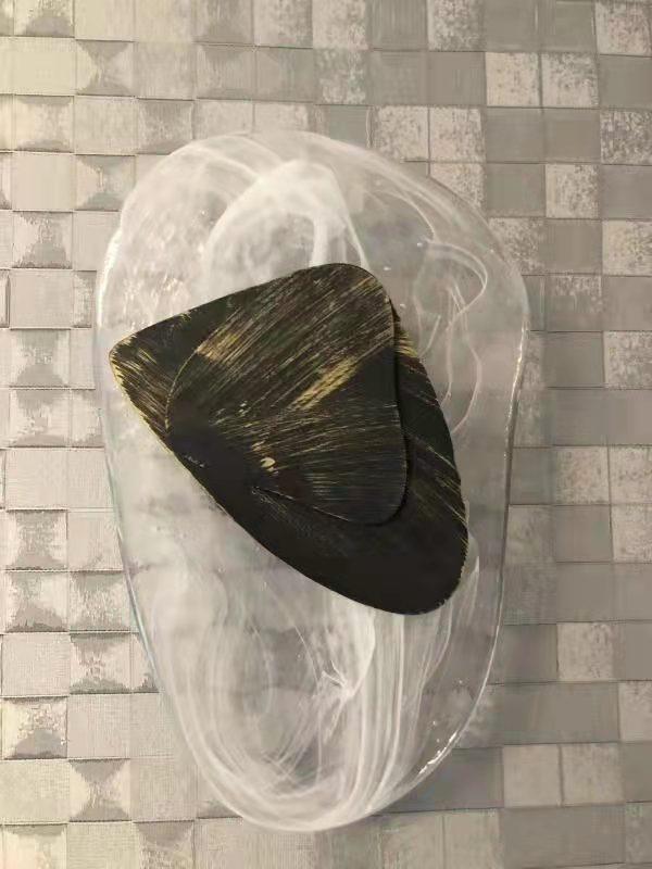 Gana Premium skandinavische Kunstglas-Wandleuchte